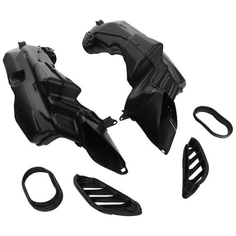 Kit de conduit d'admission d'air pour moto
