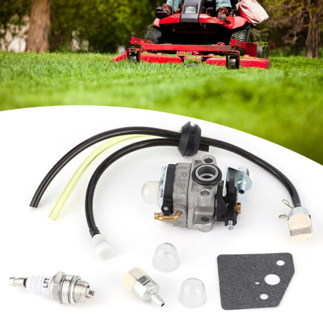 Kit de Conduite de Carburant carburateur pour Honda GX31 GX22 FG100 Little Wonder Mantis Tiller 16100-ZM5-80 Kit de carburateur