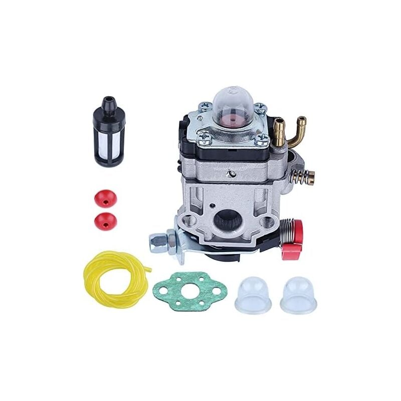 Kit de Conduite de Carburant de carburateur, pour Kawasaki Th23 Th26 Th34 Kaaz Oleo-Mac Bv162 23Cc 25Cc 26Cc 33Cc 35Cc Mini Moteur de Ventilateur de
