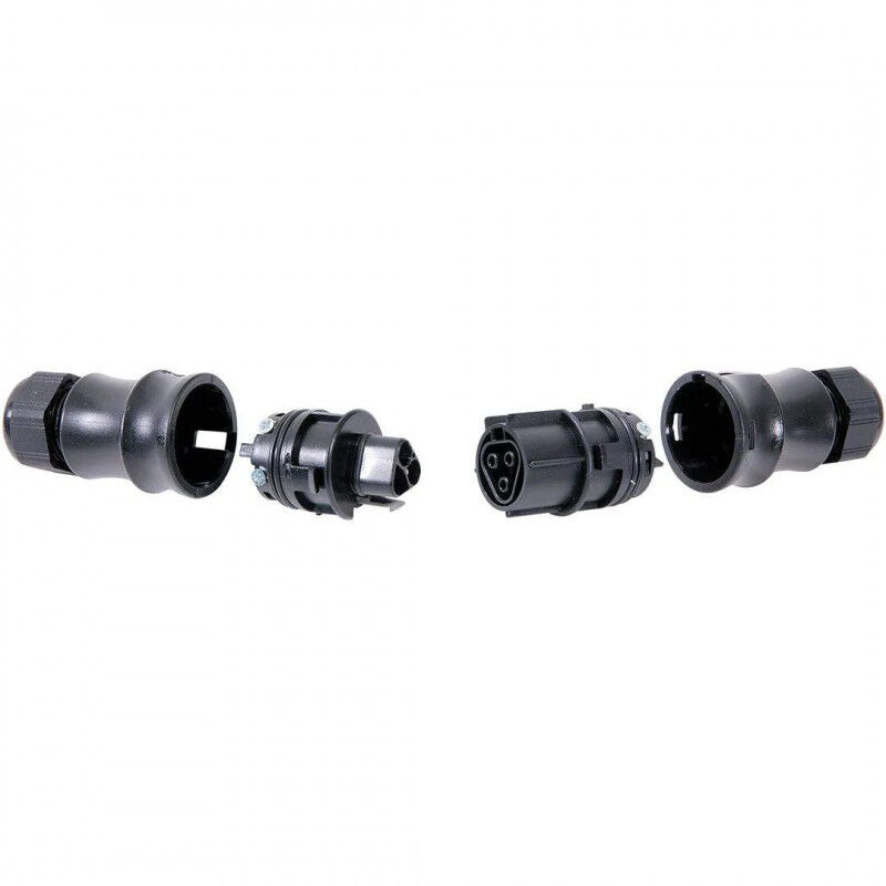 

Kit de conexión estanco, 3 polos, IP68