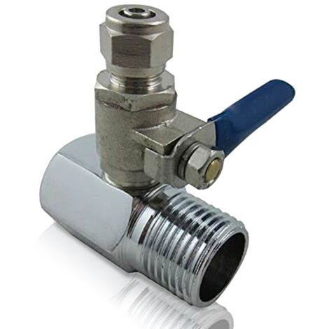 ROSMMEL Kit de conexión de agua para Osmosis Inversa