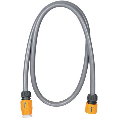 Kit de conexión de manguera de 1,50 m + accesorios - Hozelock