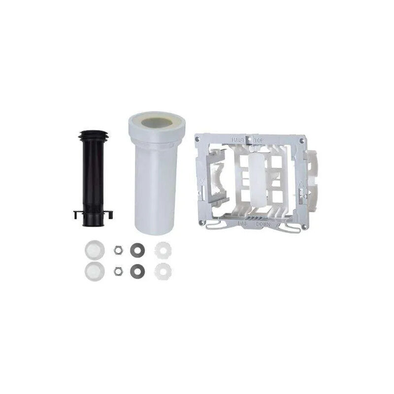 

Kit de conexión de marco compacto pro - Wirquin