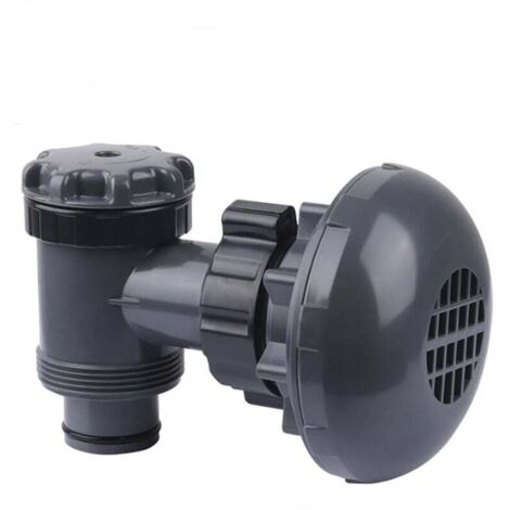 Kit de conexión de válvula de entrada de piscina Ulisem - Repuesto para piscinas Intex y similares, P6H1317