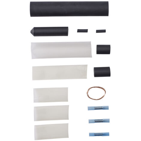 Kit de conexión y terminación ZPKS-KZ para cables autolimitantes