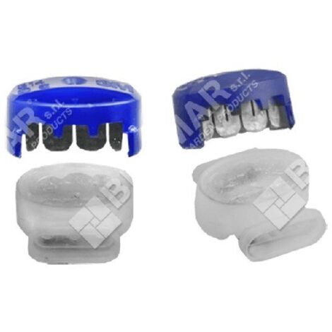 Kit de connecteurs d'épissure 10 pièces. COMPATIBLE-050004