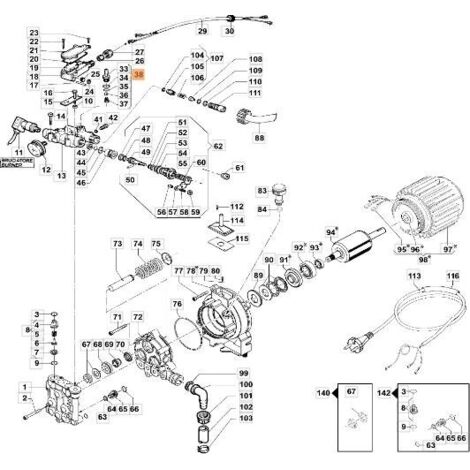 KIT DE CONNECTEURS EMAK ORIGINAL CH28030514
