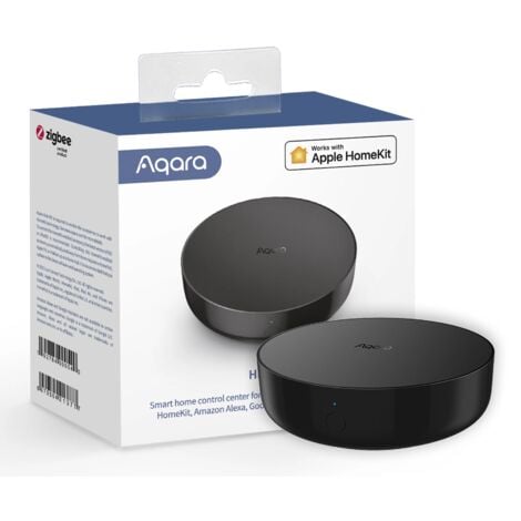 AQARA M2 Box domitique Zigbee Pour Smart home Intelligent Compatible avec Alexa/Google Assistant/Apple Home