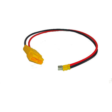 Kit De Connexion Avec Prise Anderson Jaune - Eza