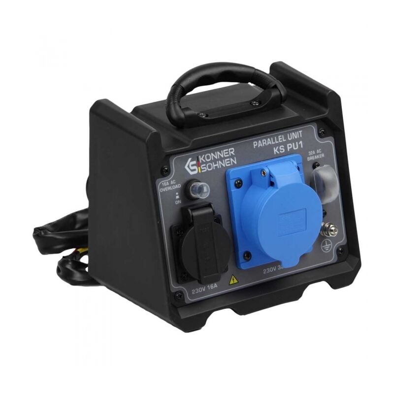 Könner&söhnen - Unité parallèle de raccordement pour générateurs inverters - Könner Söhnen ks PU1