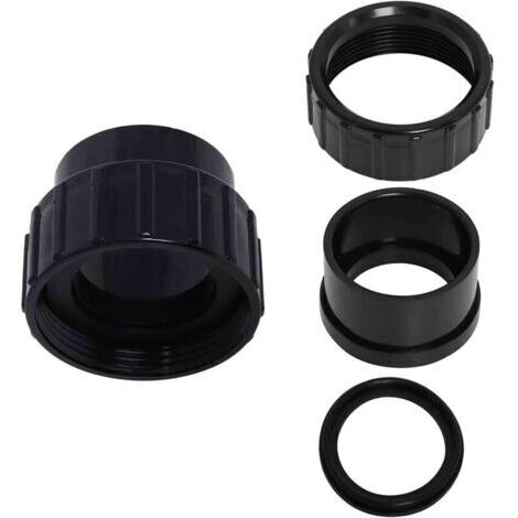 Kit de connexion union pour pompe de piscine pour Hayward SPX3200UNKIT SP3200EE, SP3200X, SP3600 Hayward Tristar.