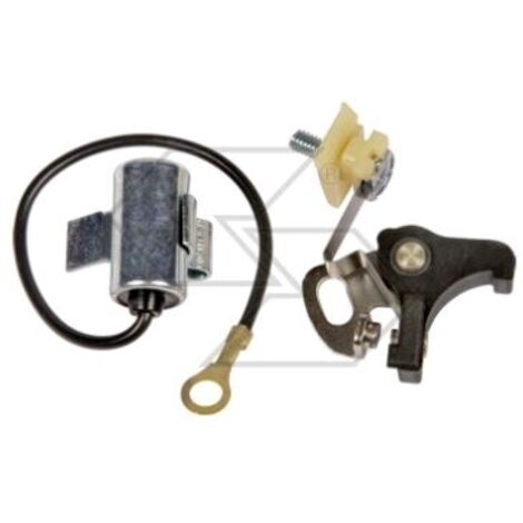 Kit de contact condensateur ASPERA 2 4 temps 16320001 24170003