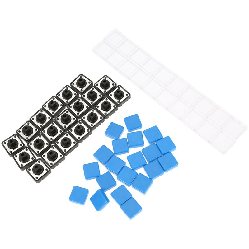 

Kit de contador de calculadora de bricolaje, con pantalla LCD de carcasa acrilica