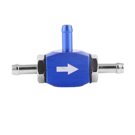 Kit de Contrôleur de Turbo Manuel Réglable pour Moteur Haute Efficacité, Soupape de Dérivation Bleue