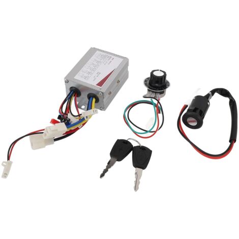 Kit de Contrôleur de Vélo électrique, Contrôleur de Moteur