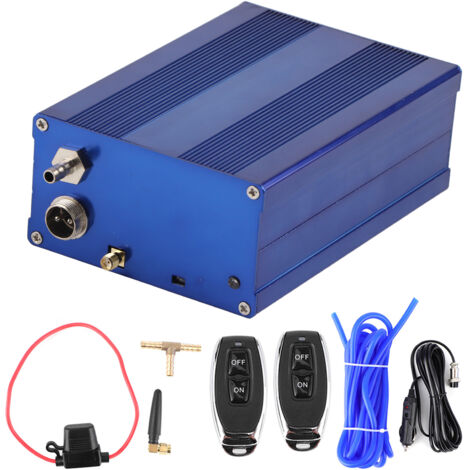 Kit de contrôleur universel pour pompe à vide 164-328,1 pieds, télécommande, pièces modifiées pour voitures