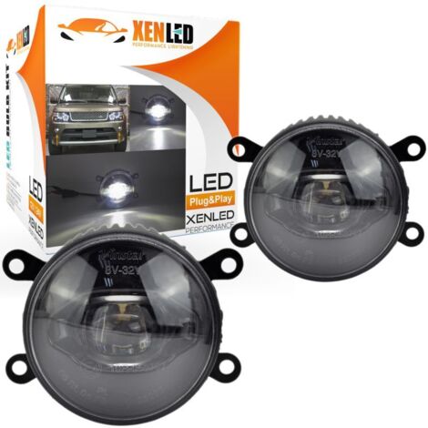 Kit de conversion antibrouillard LED - POWER2 - V-150010 - La paire - Universel Adaptable