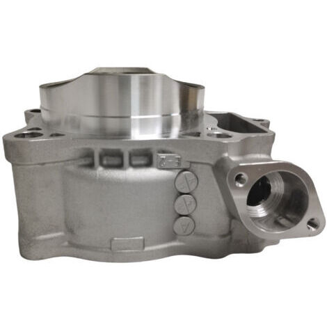 Kit de Conversion Cylindre à Revêtement Céramique pour Honda CRF450R - Modèles 2002-2008 - Durabilité et Performance Améliorées