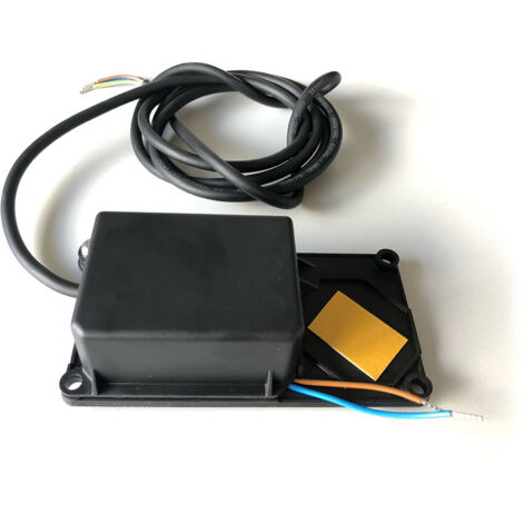 Kit de conversion d'alimentation pour motorisation en linteau