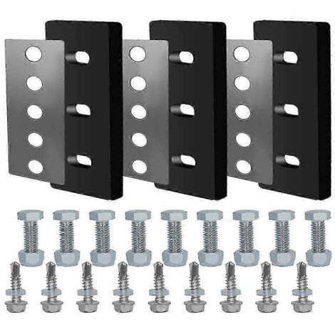 Kit de conversion de turbine pour souffleuse à neige - Turbine universelle à 3 pales de 1/4 po, compatible avec les machines à 2 étages