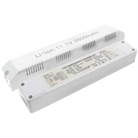 Kit de conversion d'urgence 20-50W - Ledme - LM2129