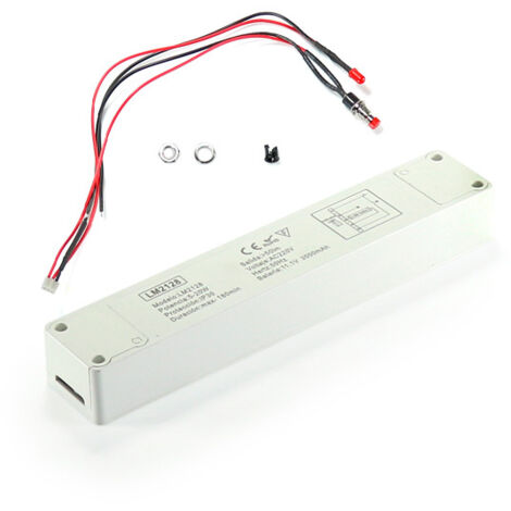 Kit de conversion d'urgence jusqu'à 20W - Ledme - LM2128