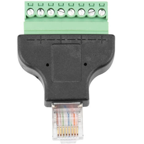 Kit de Conversion Ethernet de Tête de Conversion adapté à Une Interface Réseau de Haute Qualité/Durable à Utiliser