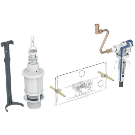 Kit de conversion Geberit pour modèle 16.600 UP-SPK 215423005 année 2025