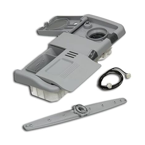 Kit de conversión para unidad dosificadora de lavavajillas Bauknecht Whirlpool 480131000162