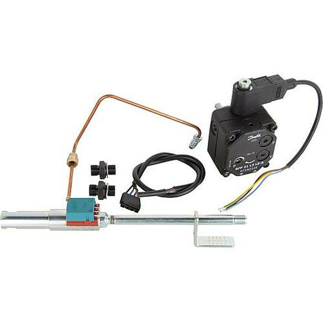 Kit de conversion Préchauffage Wolf 2482654