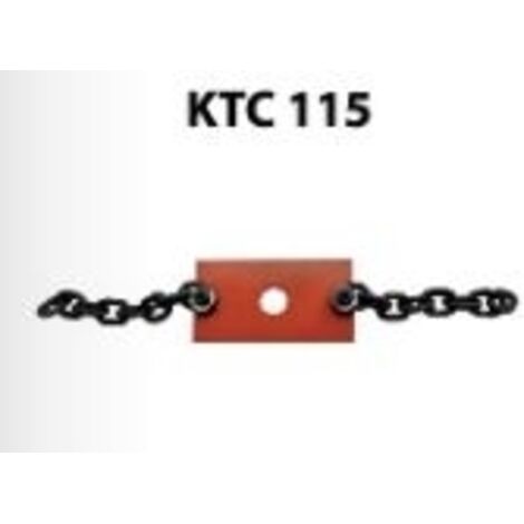Kit de coupe de chaîne pour Roques et lecoeur RL 115 logger