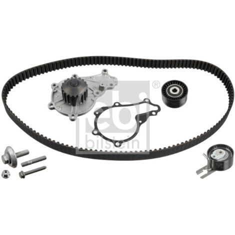 KIT DE COURROIE DE DISTRIBUTION DE POMPE À EAU 32726 FEBI