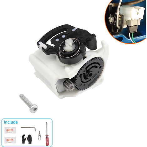 Kit de courroie d'électrovanne de loquet de hayon pour Renault/Megana 8200060917 8200060918