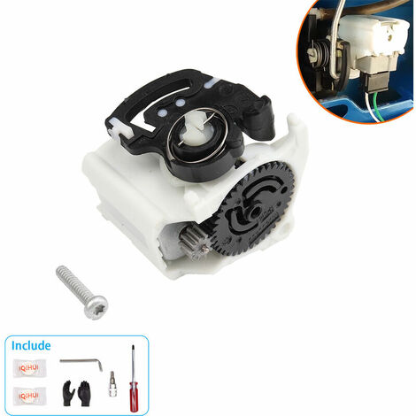 Kit de courroie d'électrovanne de loquet de hayon pour Renault/Megana 8200060917 8200060918