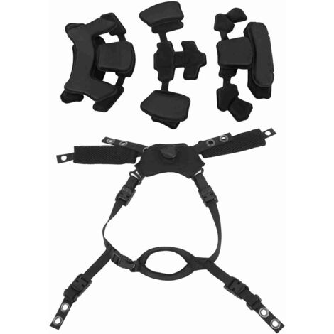Kit de Coussin de Casque Kit de Coussin de Casque de Casque de Casque avec