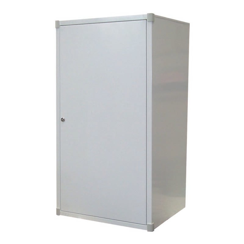 KIT boîte de recouvrement isolée pour chaudière H108xL60xP44 cm