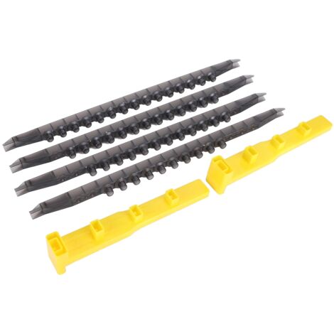 Kit de cría de reinas para apicultura con marcos y 50 celdas de plástico, sistema de cría en jaulas para abejas.