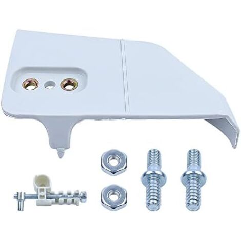 Kit de cubierta de piñón de embrague de cadena para motosierra Stihl MS180, MS170, 018, 017, 021, 023, 025, MS210, MS230 y MS250 (1123 640 1705, 1120 664 1500 y 1123 664 2400)