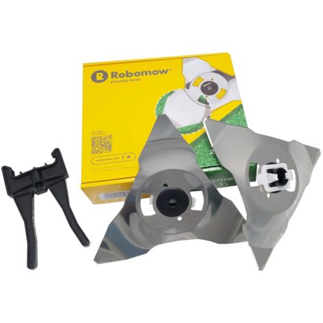 Kit de cuchillas MTD MRK6101AET / 1011 RS 3000 2 pcs MTD - Robomow