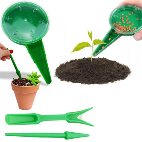 KIT DE CUEILLETTE EVA2741 SEMOULE FOURCHE À PLANTER