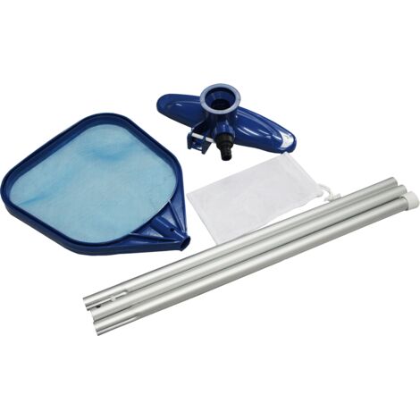 Kit de cuidado de piscina 205 cm