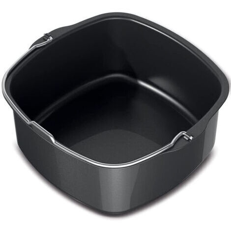 Kit de cuisson Philips Airfryer XXL - Compatible avec les modèles XXL HD965x, HD976x et HD986x, en silicone (HD9952/00)