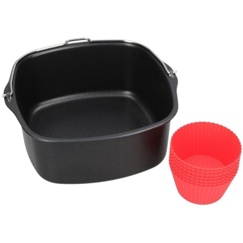 Philips - kit de cuisson un moule à pâtisserie + 7 moules pour pieces...