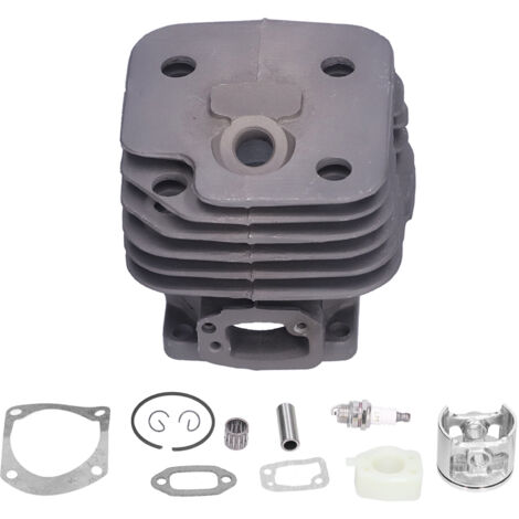 Kit de Cylindre et Piston pour Husqvarna 266 H272 SE 162, Pièces de Rechange pour Tronçonneuse, Alésage 52mm