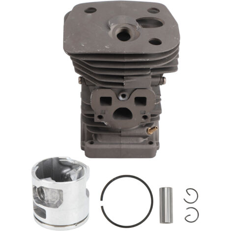 Kit de Cylindre et Piston pour Tronçonneuse Husqvarna 455 455E 460 Rancher