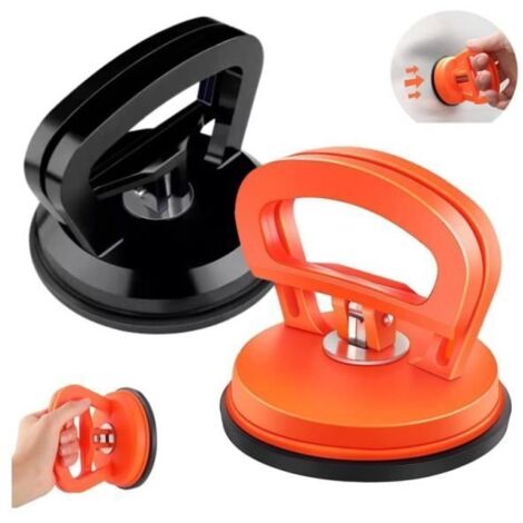 Kit de débosselage - Non spécifié - Lot de 2 - Ventouses puissantes - Matériaux durables - Facile à utiliser