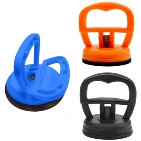 Kit de Débosselage - Non spécifié - Ventouse Carrosserie - Poignée Ergonomique - 3 Pièces - Silicone Durable