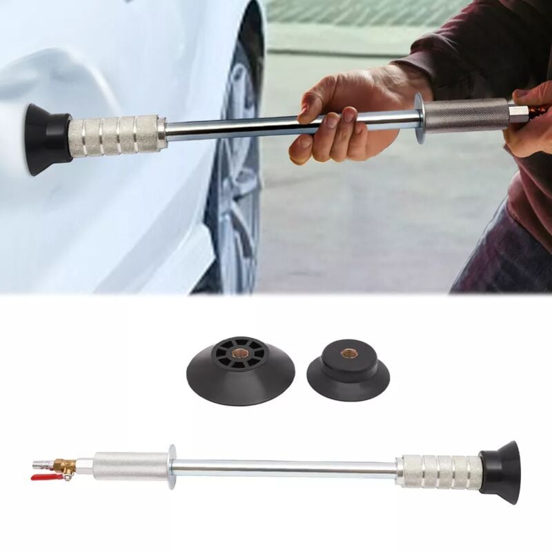 Senderpick - Kit de débosselage pneumatique à ventouse pour réparation de carrosserie automobile