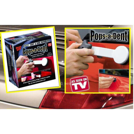 Kit De Débosselage Voiture Débosselage Tampons Bosses Carrosserie Arrachements