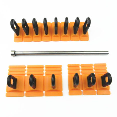 Kit De Débosselage Voiture,Outils de Réparation de Bosses de Voiture,Debosselage Carrosserie,Convient à Toutes Les Gelées de Voitures,aux Bornes de Porte de Réparation et Autres Bosses